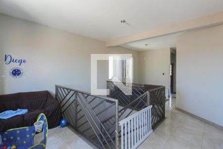 Sala 3 de casa à venda com 3 quartos, 200m² em Juliana, Belo Horizonte