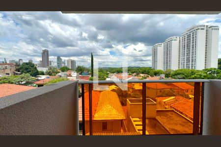 Varanda de kitnet/studio à venda com 1 quarto, 43m² em Vila Madalena, São Paulo