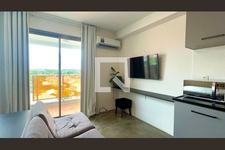 Sala de kitnet/studio à venda com 1 quarto, 43m² em Vila Madalena, São Paulo