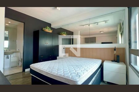 Quarto de kitnet/studio à venda com 1 quarto, 43m² em Vila Madalena, São Paulo