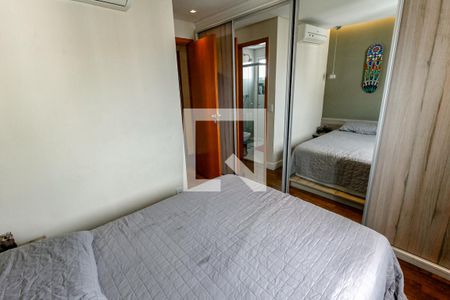 Suíte de apartamento à venda com 2 quartos, 140m² em Morumbi, São Paulo