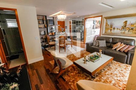 Sala de apartamento à venda com 2 quartos, 140m² em Morumbi, São Paulo