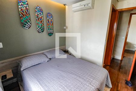 Suíte de apartamento à venda com 2 quartos, 140m² em Morumbi, São Paulo