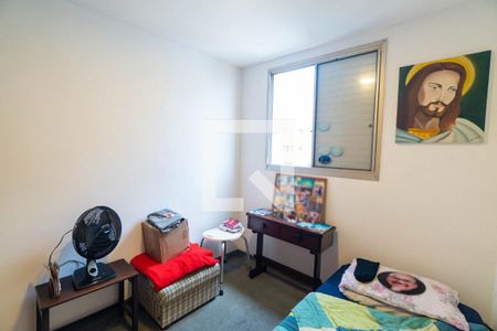 Quarto 2 de apartamento à venda com 2 quartos, 63m² em Vila Campestre, São Paulo