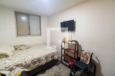 Quarto 1 de apartamento à venda com 2 quartos, 63m² em Vila Campestre, São Paulo