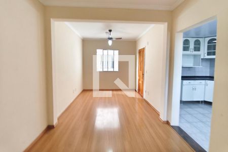 Sala de apartamento à venda com 3 quartos, 95m² em Vila Marieta, Campinas