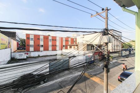 Vista da Varanda de apartamento para alugar com 2 quartos, 77m² em Edson Passos, Mesquita