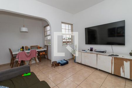 Sala - Apartamento 1 de casa à venda com 7 quartos, 302m² em Água Branca, São Paulo