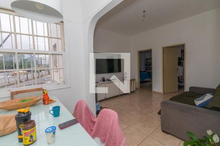 Sala - Apartamento 1 de casa à venda com 7 quartos, 302m² em Água Branca, São Paulo