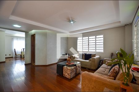 Sala de Estar de casa à venda com 8 quartos, 420m² em Palmares, Belo Horizonte