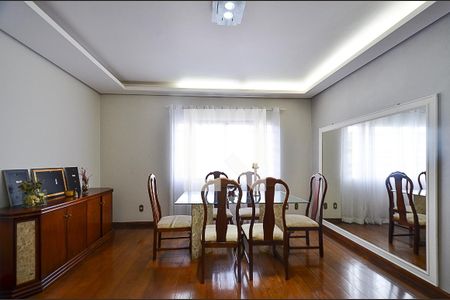 Sala de Jantar de casa à venda com 8 quartos, 420m² em Palmares, Belo Horizonte