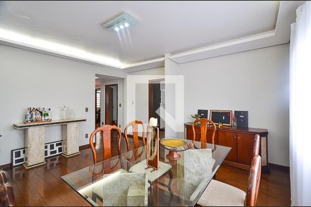 Sala de Jantar de casa à venda com 8 quartos, 420m² em Palmares, Belo Horizonte