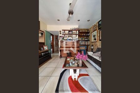 Sala 2 de casa de condomínio à venda com 4 quartos, 223m² em São Francisco, Niterói