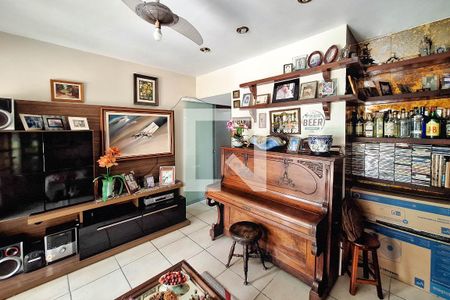 Sala 2 de casa de condomínio à venda com 4 quartos, 223m² em São Francisco, Niterói