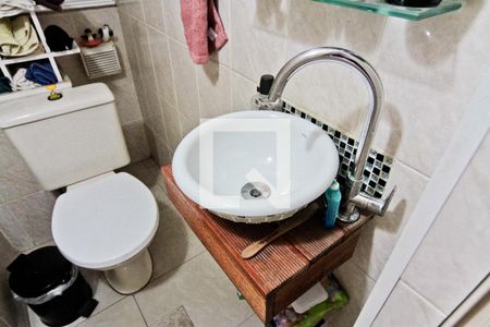 Lavabo de casa à venda com 3 quartos, 196m² em Vila Guaca, São Paulo