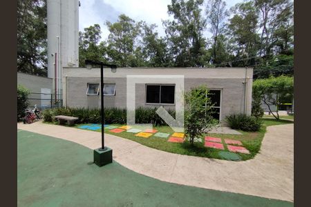 Área comum - Salão de festas de apartamento à venda com 2 quartos, 42m² em Jardim Sao Saverio, São Paulo