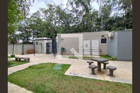 Área comum de apartamento à venda com 2 quartos, 42m² em Jardim Sao Saverio, São Paulo