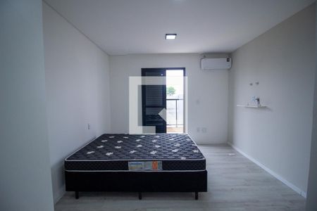 Quarto de apartamento para alugar com 1 quarto, 59m² em Jardim Europa, Sorocaba