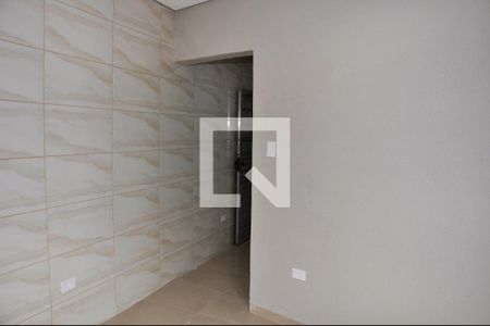 Detalhe - Cozinha de kitnet/studio para alugar com 1 quarto, 40m² em Vila Pereira Barreto, São Paulo