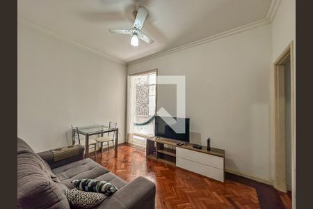 Apartamento à venda com 2 quartos, 57m² em Catete, Rio de Janeiro