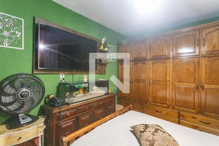 Quarto 1 de casa à venda com 3 quartos, 150m² em Parque Doroteia , São Paulo