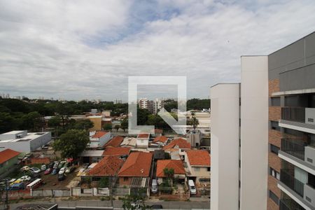 Vista do Quarto 1 de apartamento para alugar com 2 quartos, 60m² em Ferreira, São Paulo