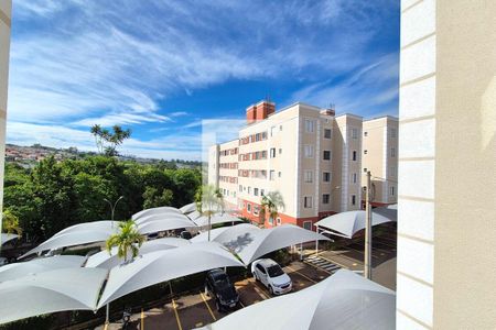 Vista da Sala de apartamento à venda com 2 quartos, 45m² em Vila Campos Sales, Campinas