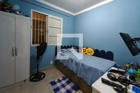 Quarto 2 de casa à venda com 2 quartos, 148m² em Loteamento Country Ville, Campinas