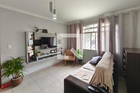 Sala de Estar de casa à venda com 2 quartos, 148m² em Loteamento Country Ville, Campinas