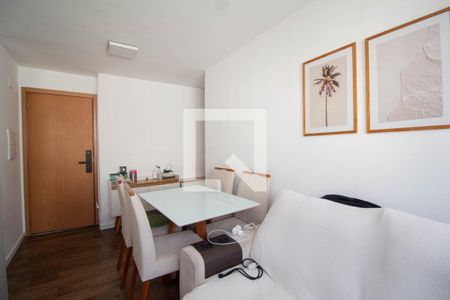 Sala de apartamento para alugar com 2 quartos, 43m² em Jardim Iris, São Paulo