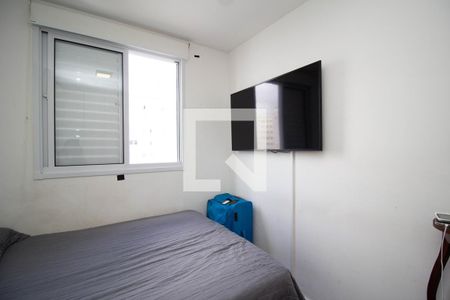 Quarto 1 de apartamento para alugar com 2 quartos, 43m² em Jardim Iris, São Paulo
