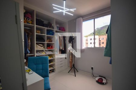 Quarto 2 de apartamento à venda com 2 quartos, 45m² em Camorim, Rio de Janeiro