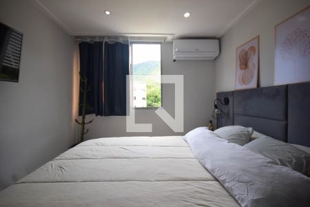 Quarto 1 de apartamento à venda com 2 quartos, 45m² em Camorim, Rio de Janeiro