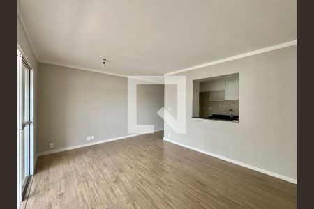 Sala de apartamento à venda com 3 quartos, 92m² em Jardim Carlos Gomes, Campinas