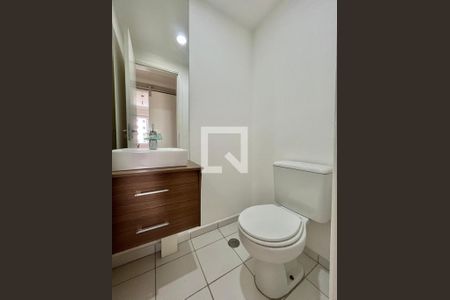 Lavabo de apartamento à venda com 3 quartos, 92m² em Jardim Carlos Gomes, Campinas