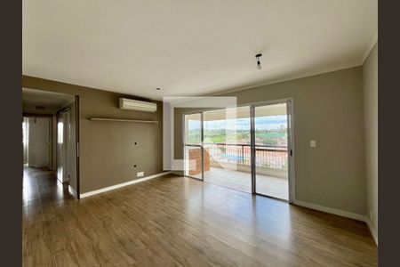 Sala de apartamento à venda com 3 quartos, 92m² em Jardim Carlos Gomes, Campinas