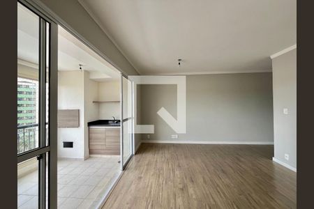 Sala de apartamento à venda com 3 quartos, 92m² em Jardim Carlos Gomes, Campinas