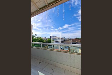 Sacada de casa para alugar com 2 quartos, 120m² em Sítio do Campo, Praia Grande