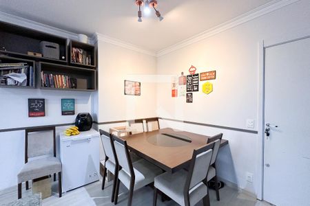 Sala de apartamento à venda com 2 quartos, 72m² em Centro, São Bernardo do Campo