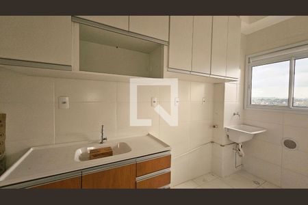 Apartamento à venda com 2 quartos, 47m² em Jardim Buriti, Várzea Paulista