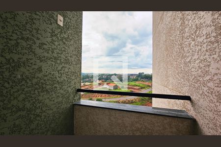 Apartamento à venda com 2 quartos, 47m² em Jardim Buriti, Várzea Paulista