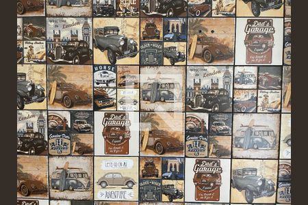 Sala de apartamento para alugar com 2 quartos, 56m² em Caiapia, Cotia