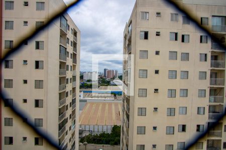 Vista do quarto 1 de apartamento à venda com 3 quartos, 68m² em Vila Homero Thon, Santo André