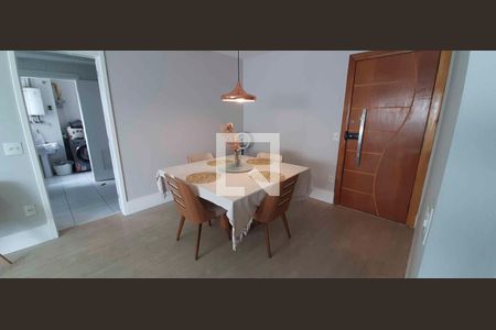 Sala de Jantar de apartamento à venda com 2 quartos, 110m² em Industrial Autonomistas, Osasco