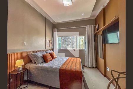 Kitnet/Studio para alugar com 1 quarto, 23m² em Glória, Rio de Janeiro