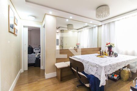 Sala/Quarto de apartamento à venda com 3 quartos, 67m² em Vila Jacuí, São Paulo