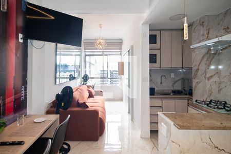 Kitnet/Studio para alugar com 0 quarto, 38m² em Jardins, São Paulo