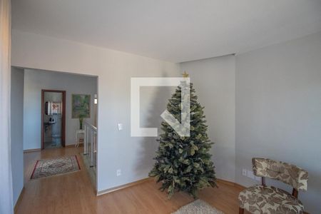 Sala de Estar de casa à venda com 4 quartos, 420m² em Itapoã, Belo Horizonte