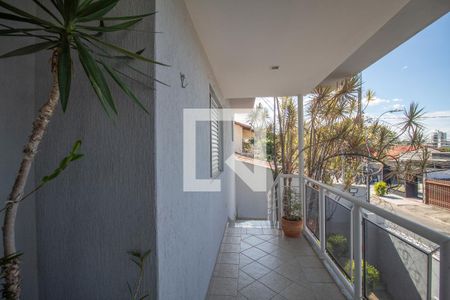 Varanda da Sala de Estar de casa à venda com 4 quartos, 420m² em Itapoã, Belo Horizonte