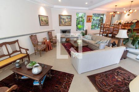 Casa de Condomínio à venda com 4 quartos, 421m² em Jardim Botânico (sousas), Campinas